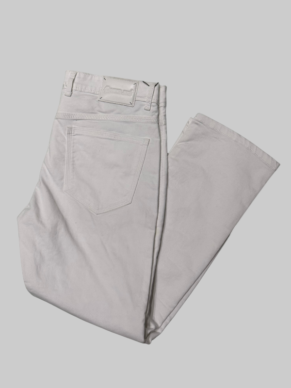 MUD JNS MOONWHITE  Straight Fit Jeans #SF3