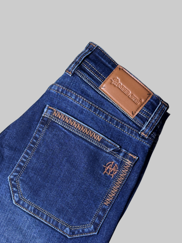 NOIR Wide Bottom Jeans #WB3