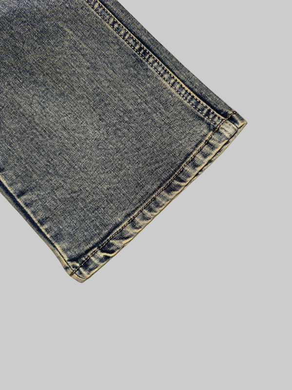 MUD JNS RIDER Wide Bottom Jeans #WB8