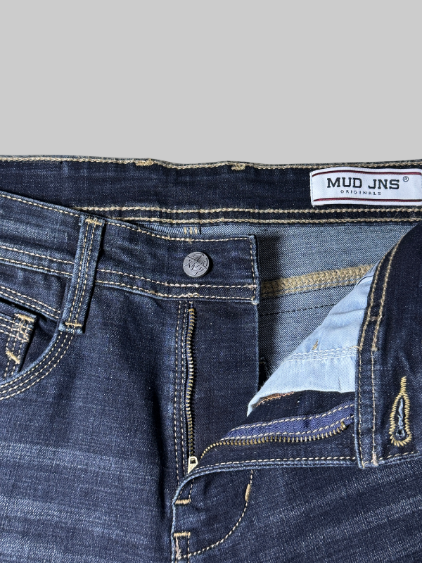 REBEL Wide Bottom Jeans #WB5