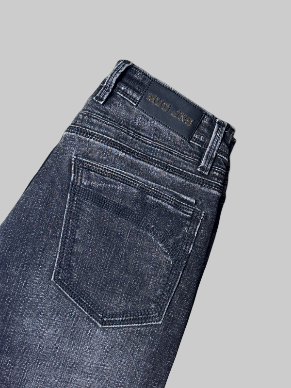 AURA Wide Bottom Jeans #WB4