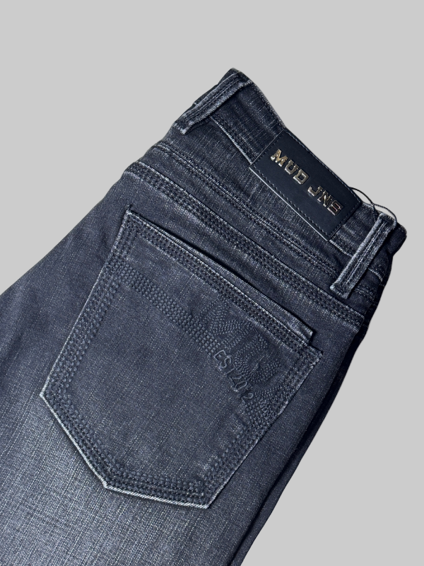AURA Wide Bottom Jeans #WB4