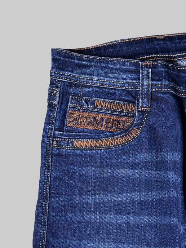 NOIR Wide Bottom Jeans #WB3