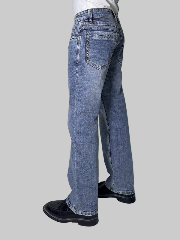 MUD JNS ROYAL Wide Bottom Jeans #WB7