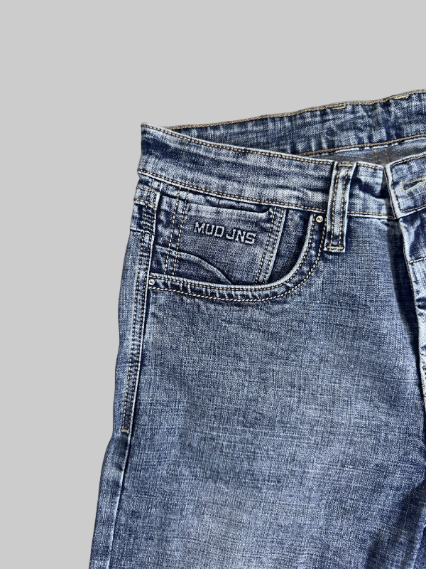 MUD JNS ROYAL Wide Bottom Jeans #WB7