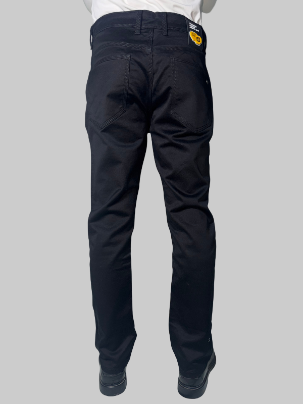 MUD JNS CARBON Straight Fit Jeans #SF5