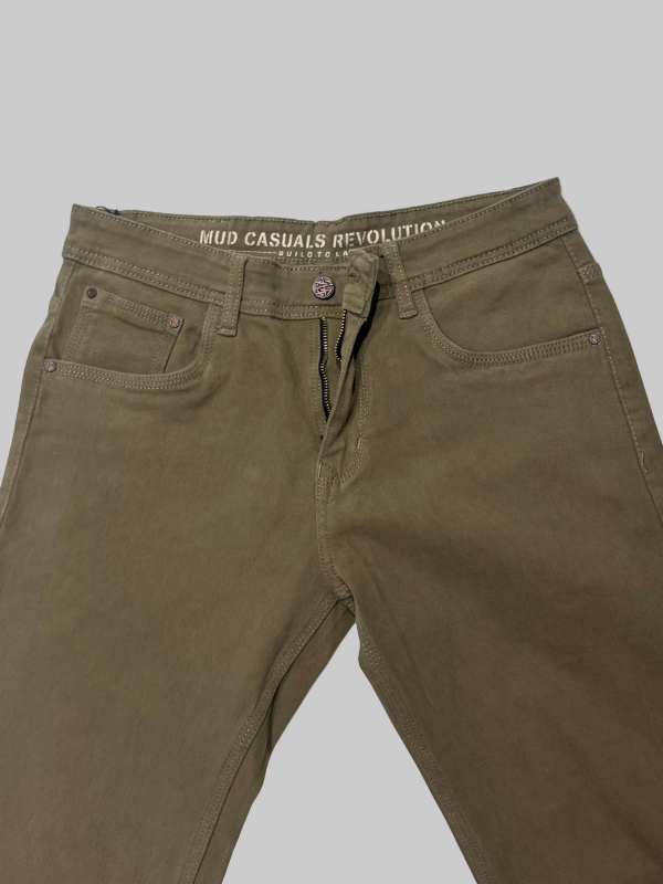 MUD JNS BLOOM Jeans #PF1