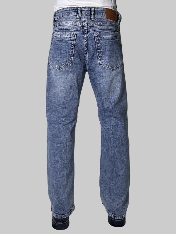 MUD JNS ROYAL Wide Bottom Jeans #WB7