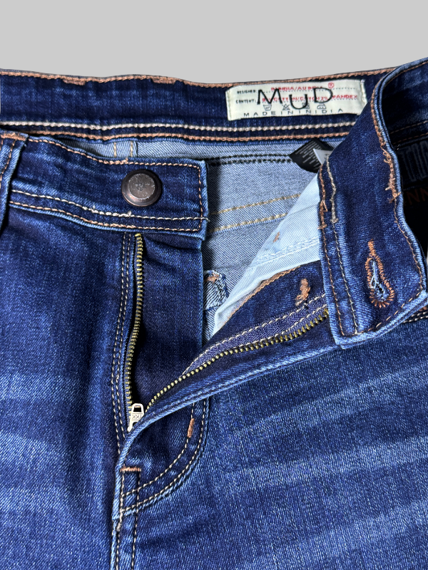 NOIR Wide Bottom Jeans #WB3