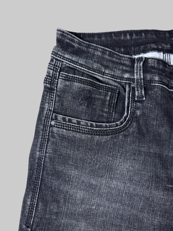 AURA Wide Bottom Jeans #WB4