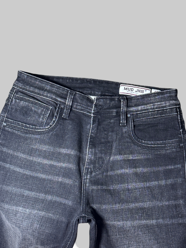 AURA Wide Bottom Jeans #WB4