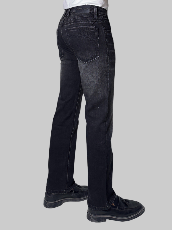 AURA Wide Bottom Jeans #WB4