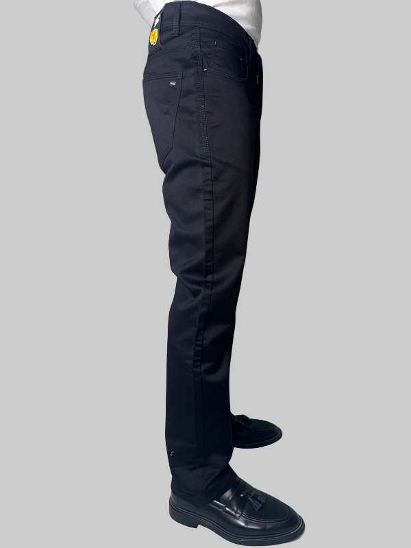 MUD JNS CARBON Straight Fit Jeans #SF5