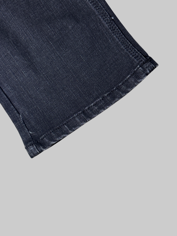 AURA Wide Bottom Jeans #WB4