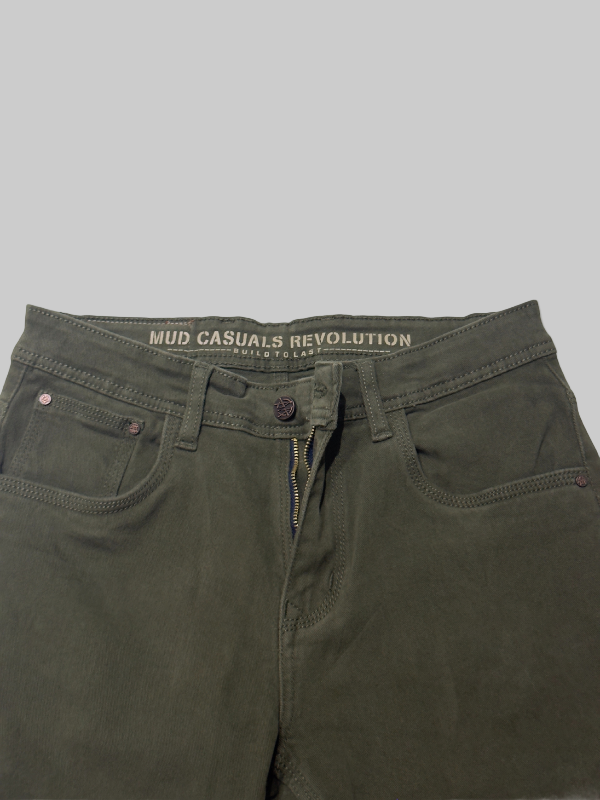 MUD JNS BLOOM Jeans #PF1