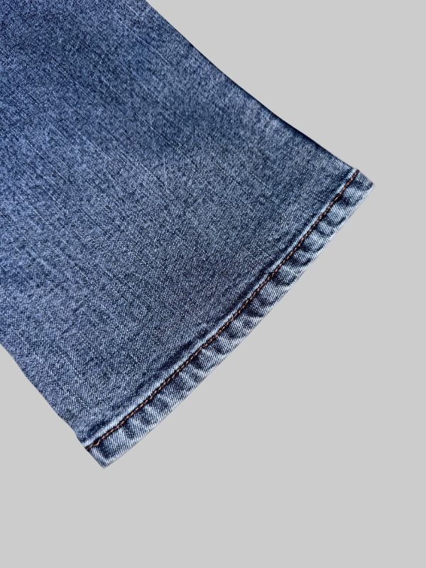 NOIR Wide Bottom Jeans #WB3