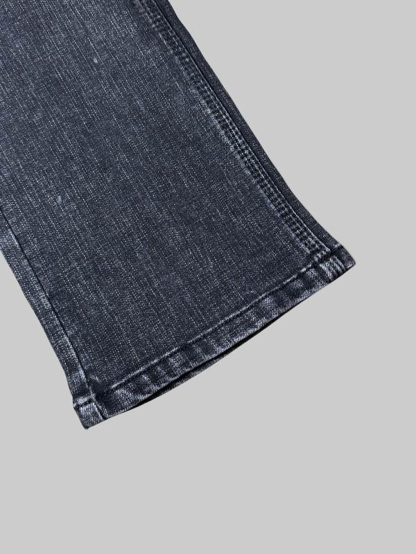 AURA Wide Bottom Jeans #WB4